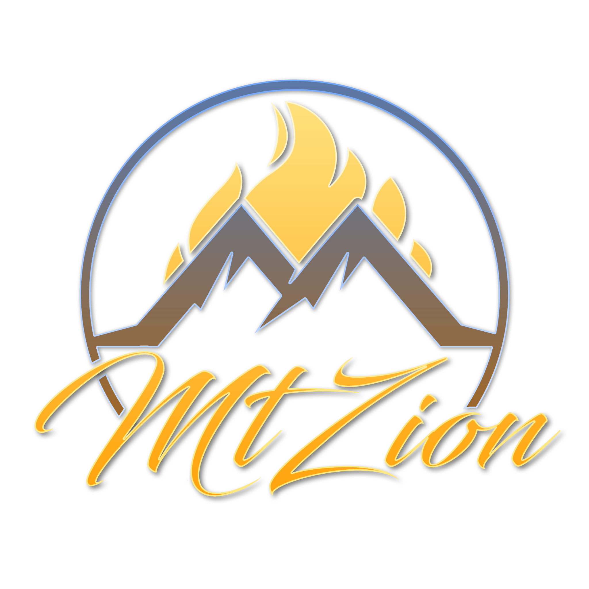 Mt. Zion Church logo